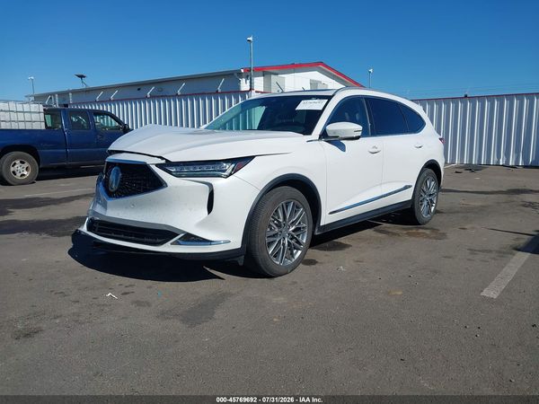 2024 ACURA MDX ADVANCE PACKAGE