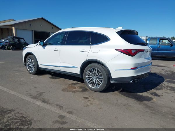 2024 ACURA MDX ADVANCE PACKAGE