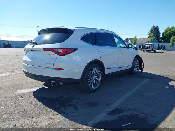 2024 ACURA MDX ADVANCE PACKAGE