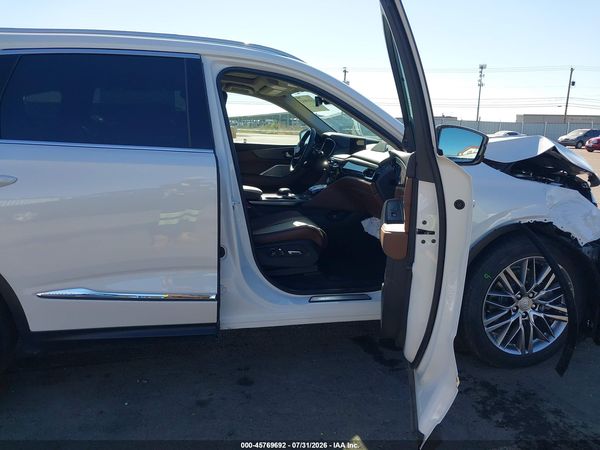 2024 ACURA MDX ADVANCE PACKAGE