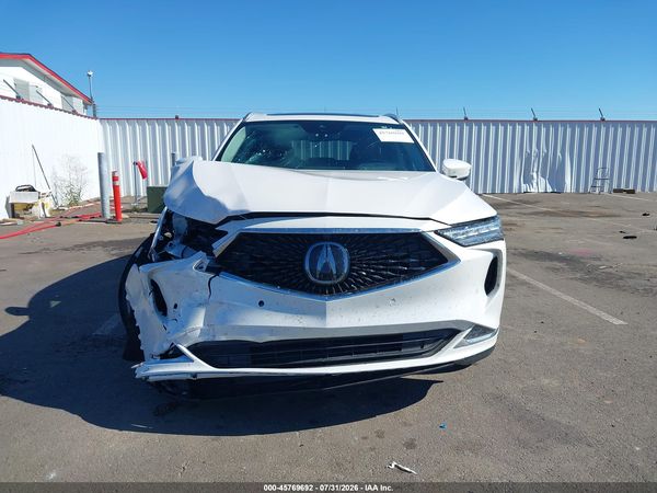 2024 ACURA MDX ADVANCE PACKAGE