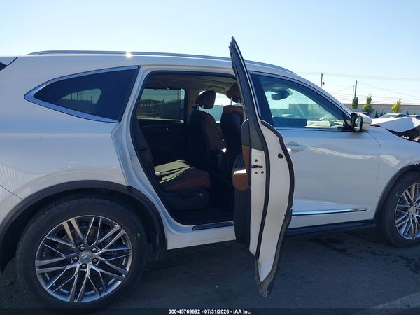 2024 ACURA MDX ADVANCE PACKAGE