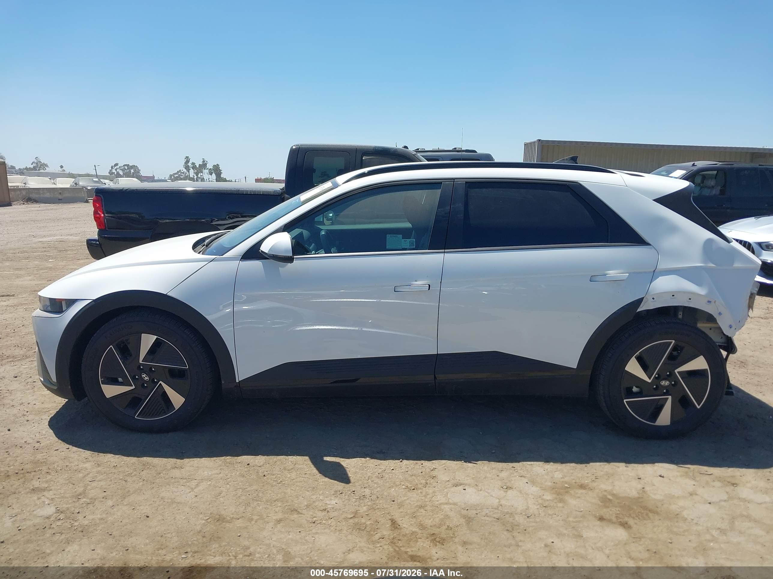 2025 HYUNDAI IONIQ 5 SEL