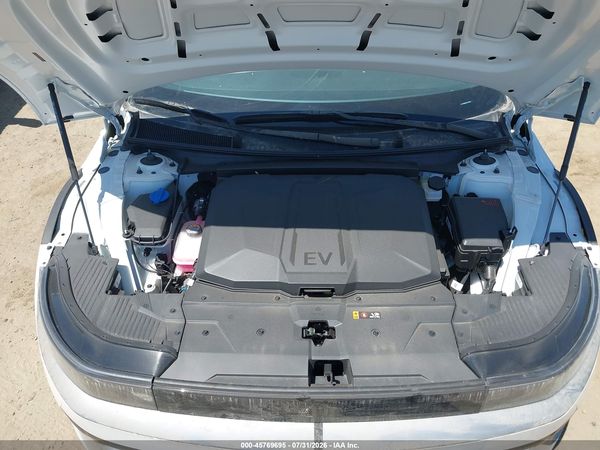 2025 HYUNDAI IONIQ 5 SEL
