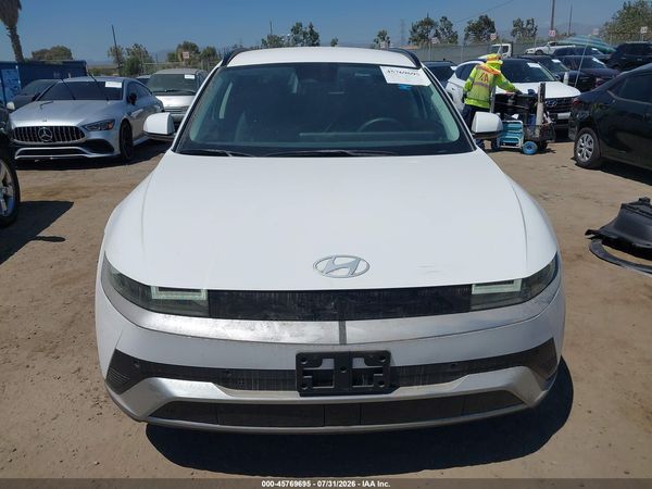 2025 HYUNDAI IONIQ 5 SEL