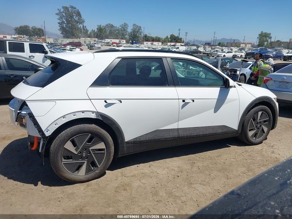 2025 HYUNDAI IONIQ 5 SEL