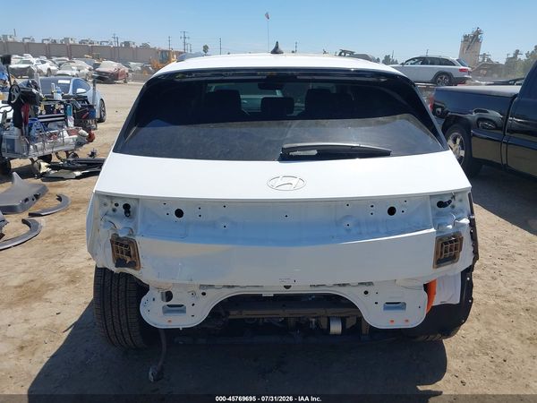 2025 HYUNDAI IONIQ 5 SEL