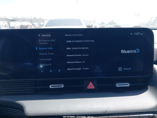 2025 HYUNDAI IONIQ 5 SEL