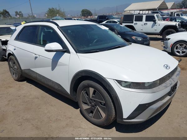 2025 HYUNDAI IONIQ 5 SEL