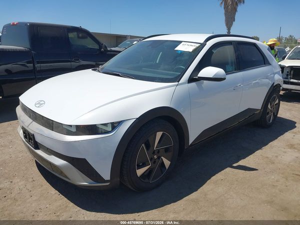 2025 HYUNDAI IONIQ 5 SEL