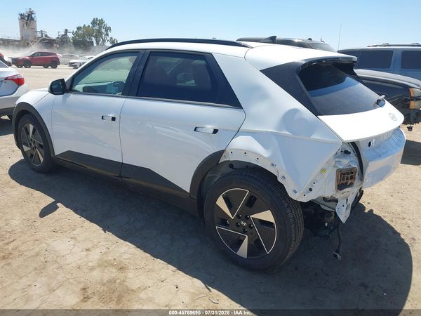 2025 HYUNDAI IONIQ 5 SEL