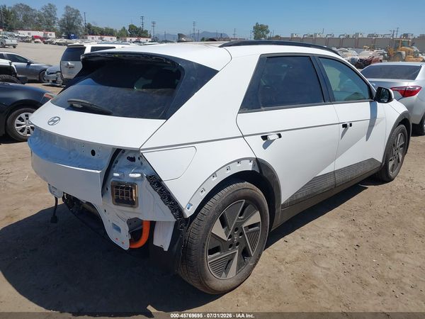 2025 HYUNDAI IONIQ 5 SEL