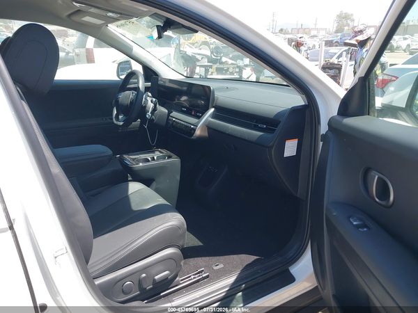 2025 HYUNDAI IONIQ 5 SEL