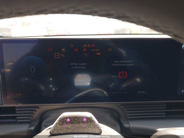 2025 HYUNDAI IONIQ 5 SEL
