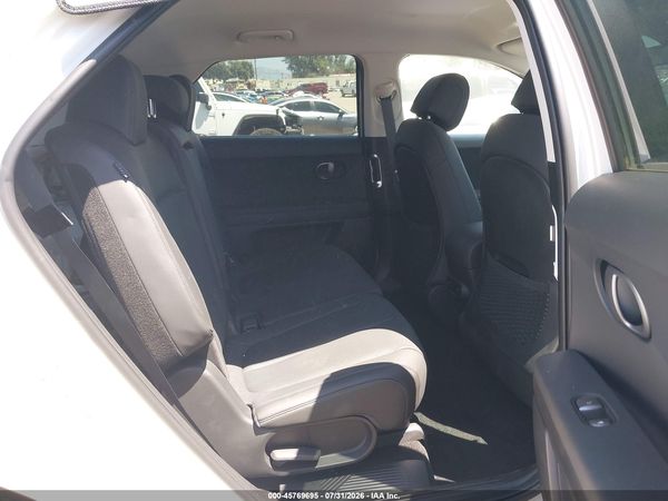2025 HYUNDAI IONIQ 5 SEL