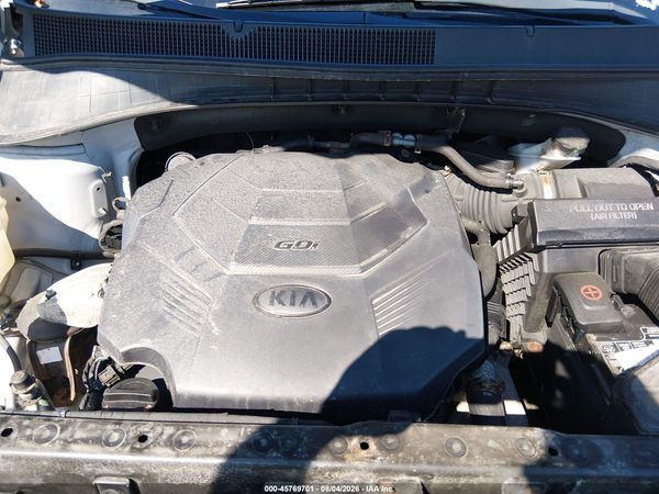 2019 KIA SORENTO 3.3L LX