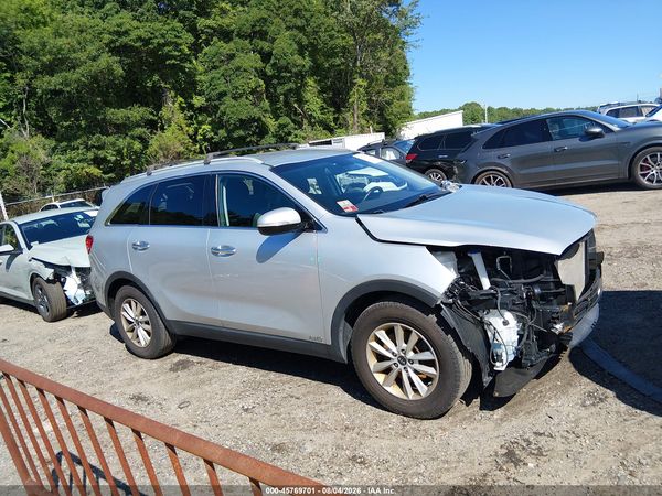 2019 KIA SORENTO 3.3L LX