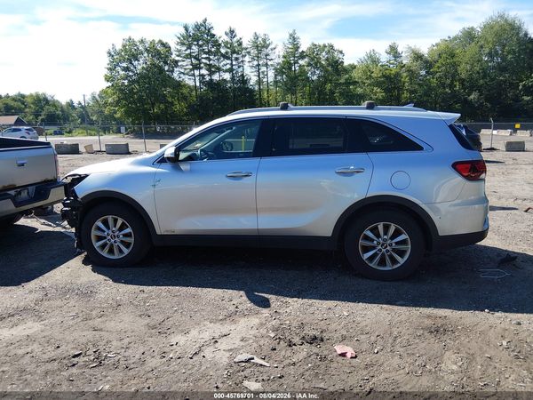 2019 KIA SORENTO 3.3L LX