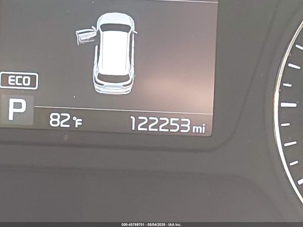 2019 KIA SORENTO 3.3L LX