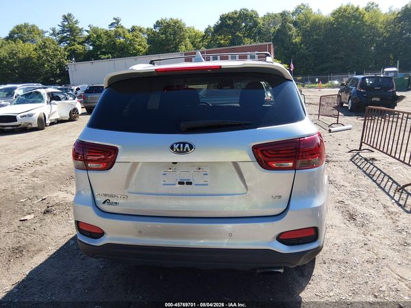 2019 KIA SORENTO 3.3L LX