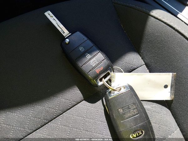 2019 KIA SORENTO 3.3L LX
