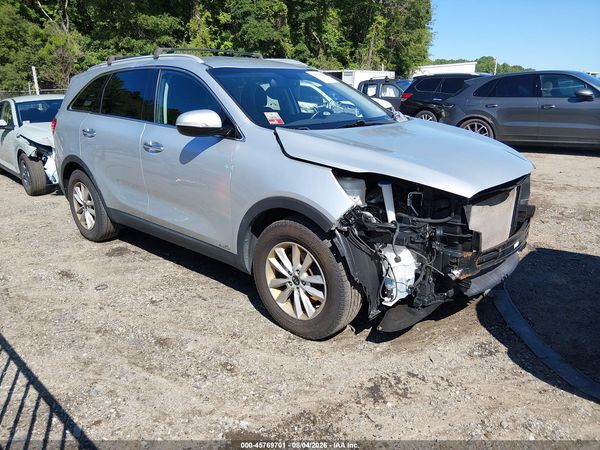 2019 KIA SORENTO 3.3L LX