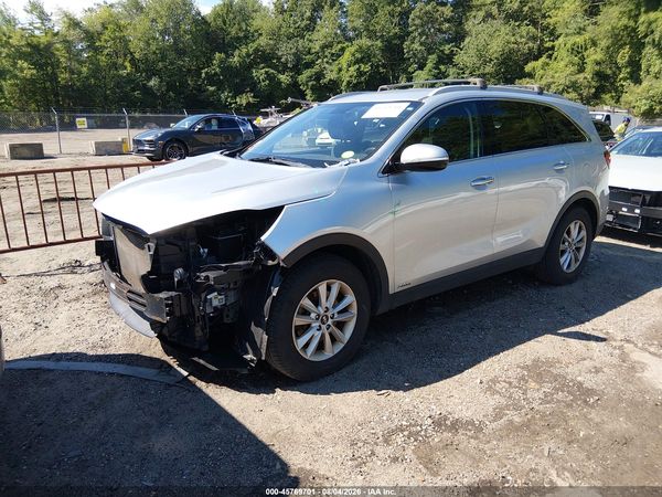 2019 KIA SORENTO 3.3L LX