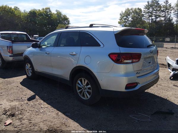 2019 KIA SORENTO 3.3L LX