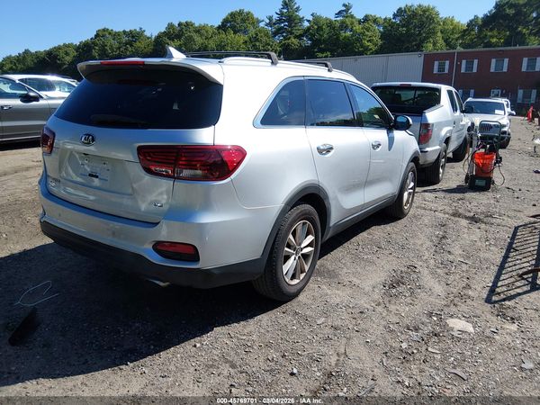 2019 KIA SORENTO 3.3L LX