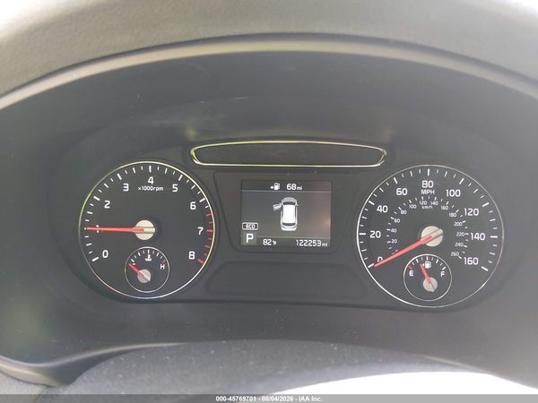 2019 KIA SORENTO 3.3L LX