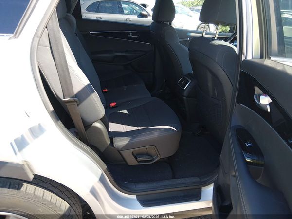 2019 KIA SORENTO 3.3L LX