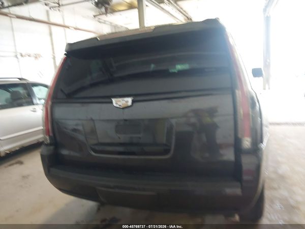 2016 CADILLAC ESCALADE PLATINUM