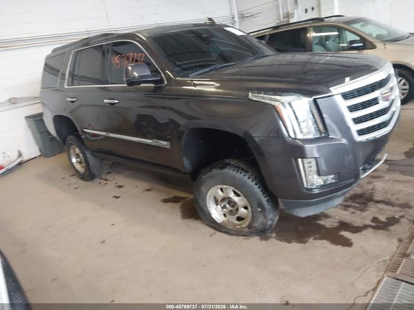 2016 CADILLAC ESCALADE PLATINUM