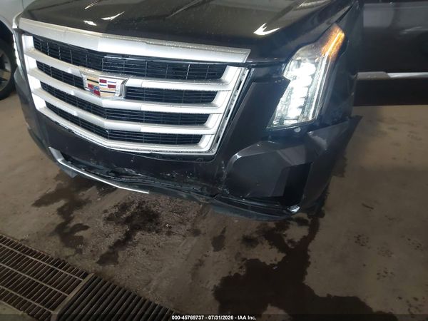 2016 CADILLAC ESCALADE PLATINUM