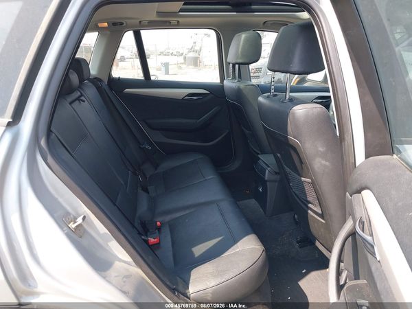2015 BMW X1 XDRIVE28I
