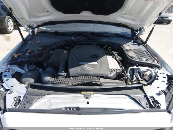2017 MERCEDES-BENZ C 300 C300
