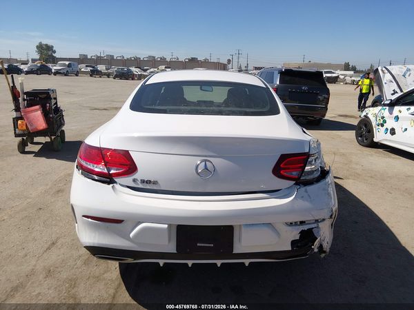2017 MERCEDES-BENZ C 300 C300