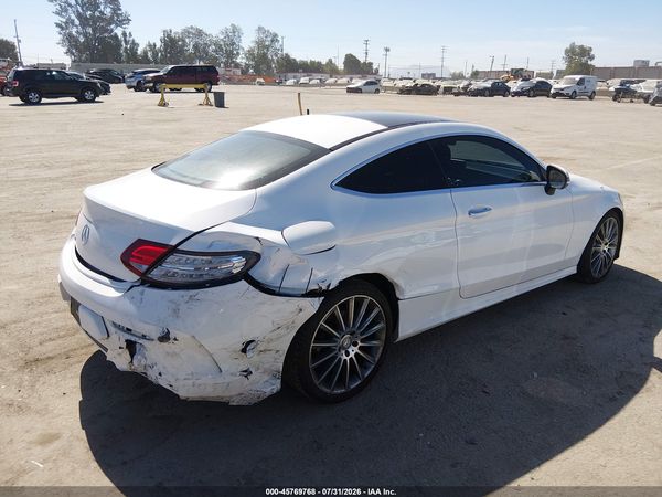 2017 MERCEDES-BENZ C 300 C300