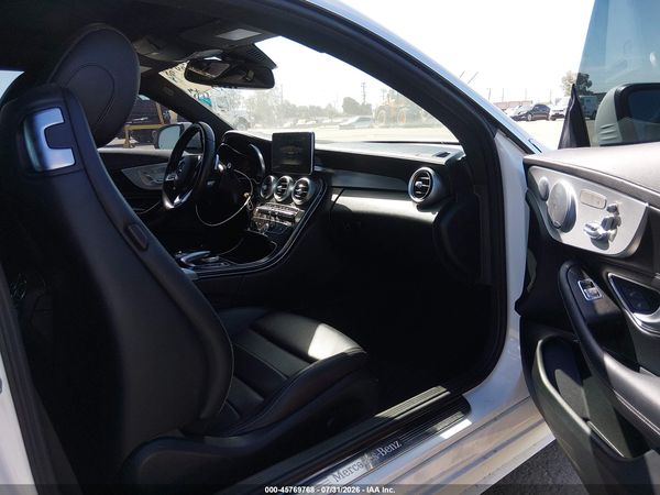 2017 MERCEDES-BENZ C 300 C300
