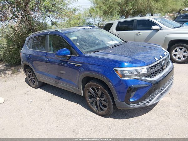 2022 VOLKSWAGEN TAOS 1.5T SE — I1
