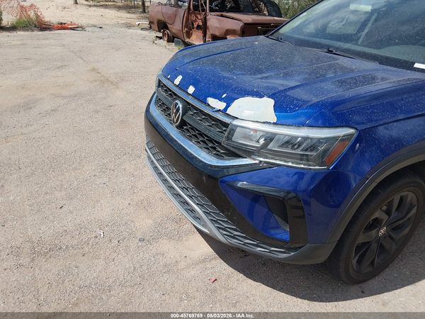 2022 VOLKSWAGEN TAOS 1.5T SE — I6
