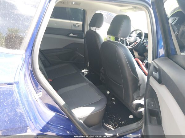 2022 VOLKSWAGEN TAOS 1.5T SE — I8