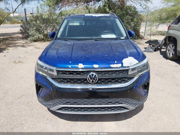 2022 VOLKSWAGEN TAOS 1.5T SE — I115