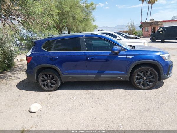 2022 VOLKSWAGEN TAOS 1.5T SE — I116