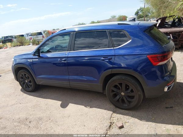 2022 VOLKSWAGEN TAOS 1.5T SE — I117