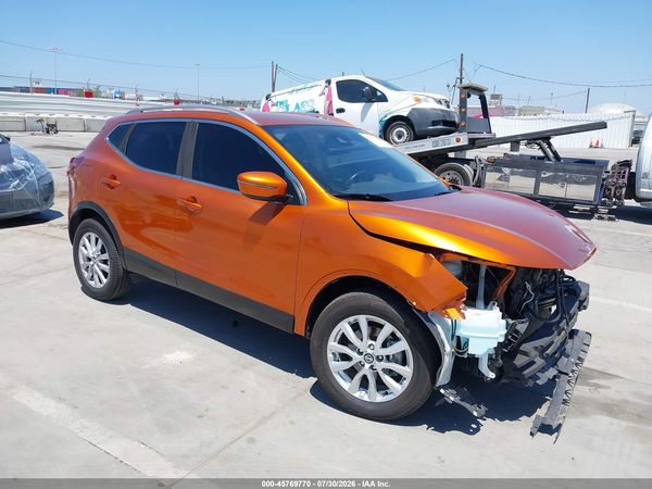 2020 NISSAN ROGUE SPORT SV AWD XTRONIC CVT — I1