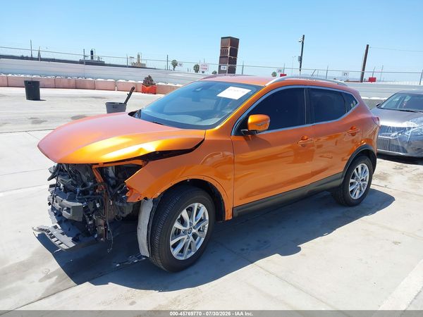 2020 NISSAN ROGUE SPORT — I2