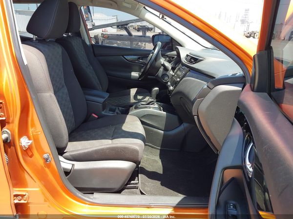 2020 NISSAN ROGUE SPORT SV AWD XTRONIC CVT — I5