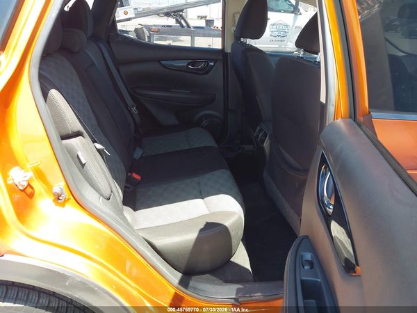 2020 NISSAN ROGUE SPORT SV AWD XTRONIC CVT — I8