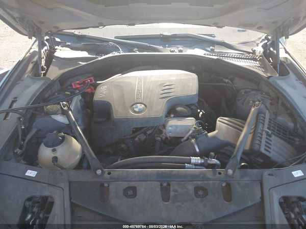 2014 BMW 528I